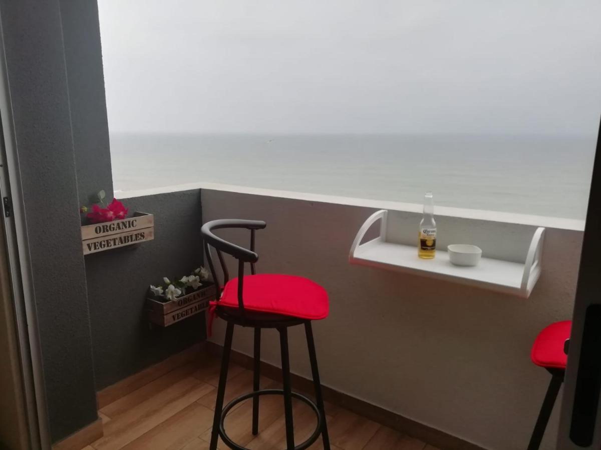 Euve Ocean View Flat In Lima Apartment Exterior photo